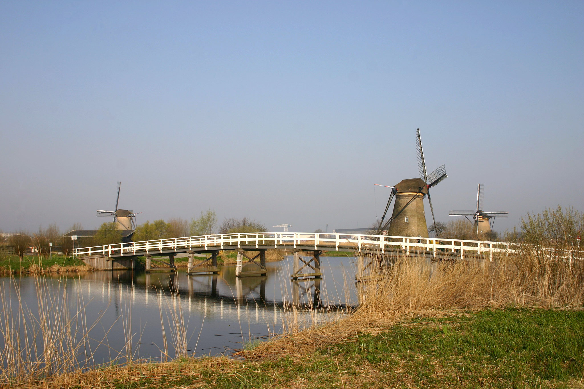 Kinderdijk